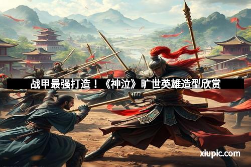 战甲最强打造！《神泣》旷世英雄造型欣赏