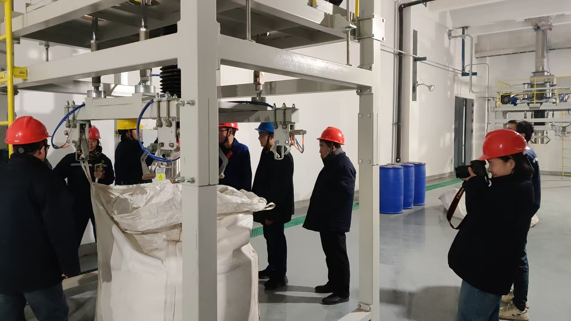 倍头条 | 成功实现零排放分盐！！！引领绿色化工新篇章！！！ 