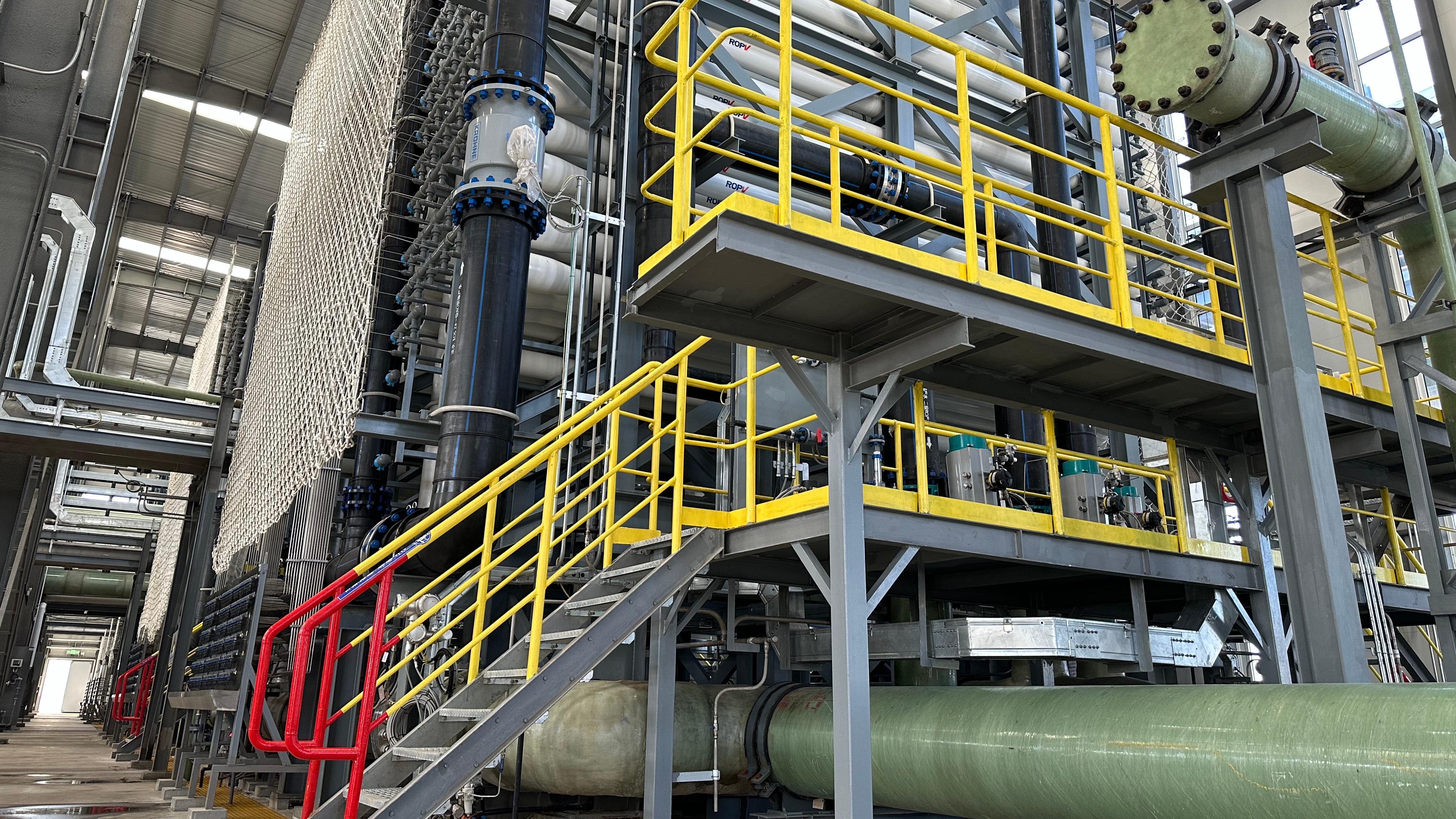 尊龙时凯 | 硕果累累，，矿产开发+工业水处理+智慧化运维齐头并进！！