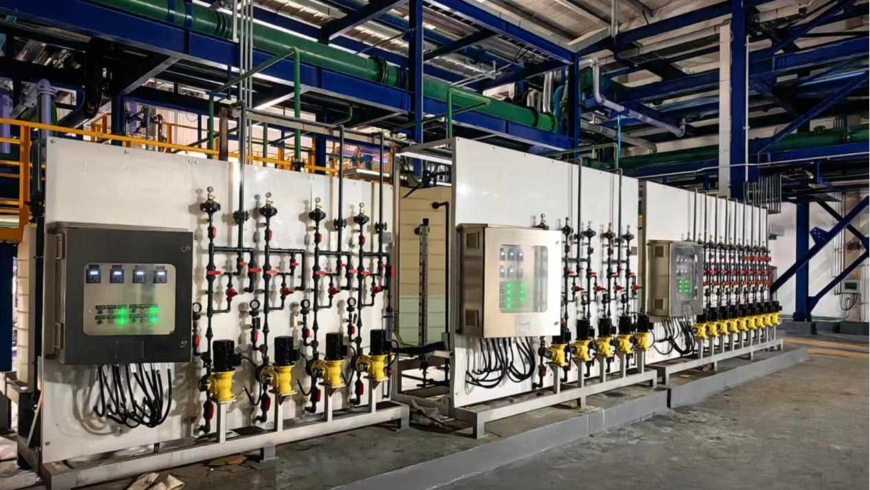 尊龙时凯 | 硕果累累，，，，矿产开发+工业水处理+智慧化运维齐头并进！！！